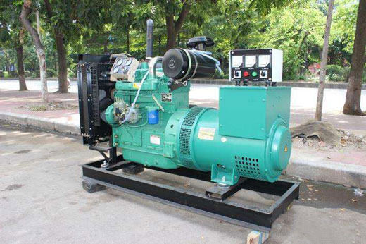 镇坪发电机不发电的原因 镇坪发电机不发电的原因