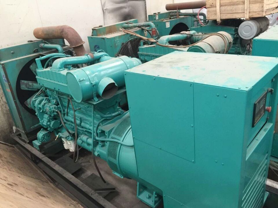 镇坪发电机出租 镇坪发电机出租