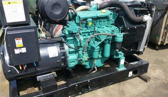 镇坪柴油发电机
